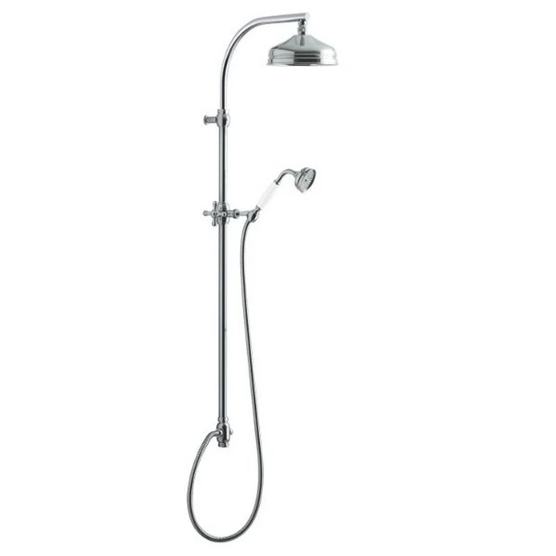 Duschset Maxima Classic Low krom