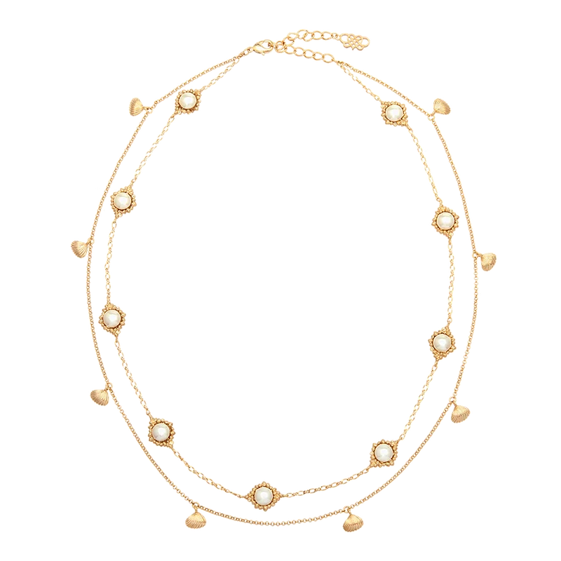 Bonnie Pärl Halsband
