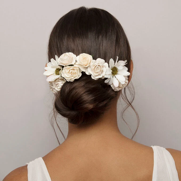 Rosie - Ivory Cream