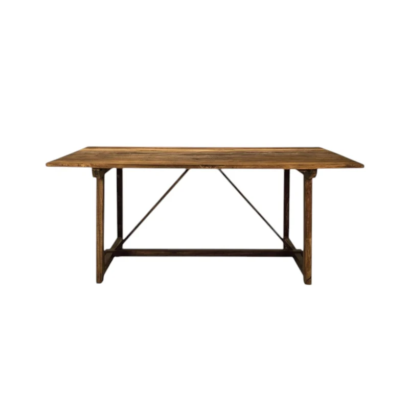 Matbord vintage teak Ingrid