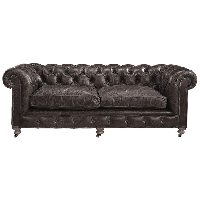 Soffa Artwood Skinn