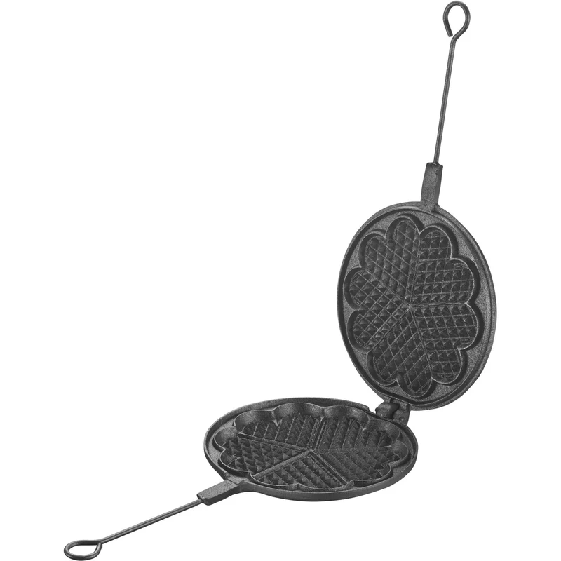 Våffeljärn 21 cm - Skeppshult
