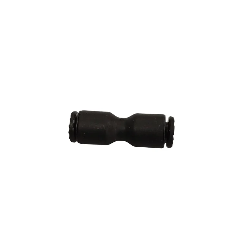 Push-in tube adaptor 4 - 4 mm NBR