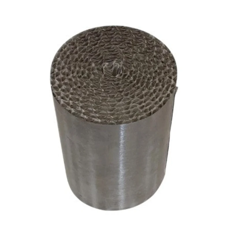 Catalytic converter 90x75mm 2024