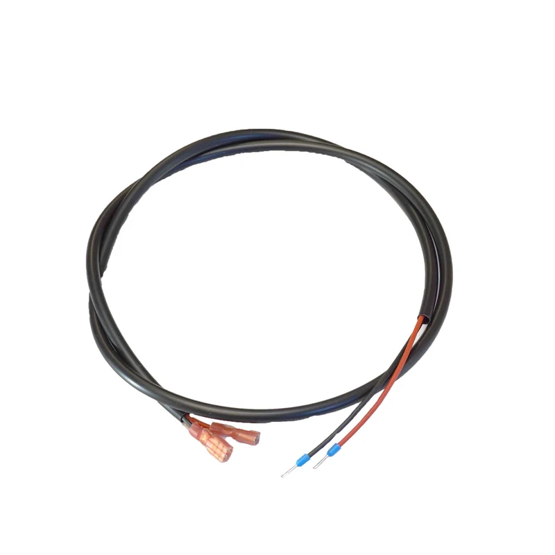 Wire harness battery
