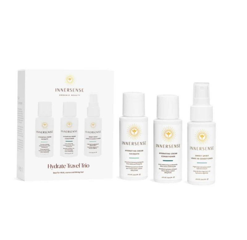 Innersense Travel Trio Collections