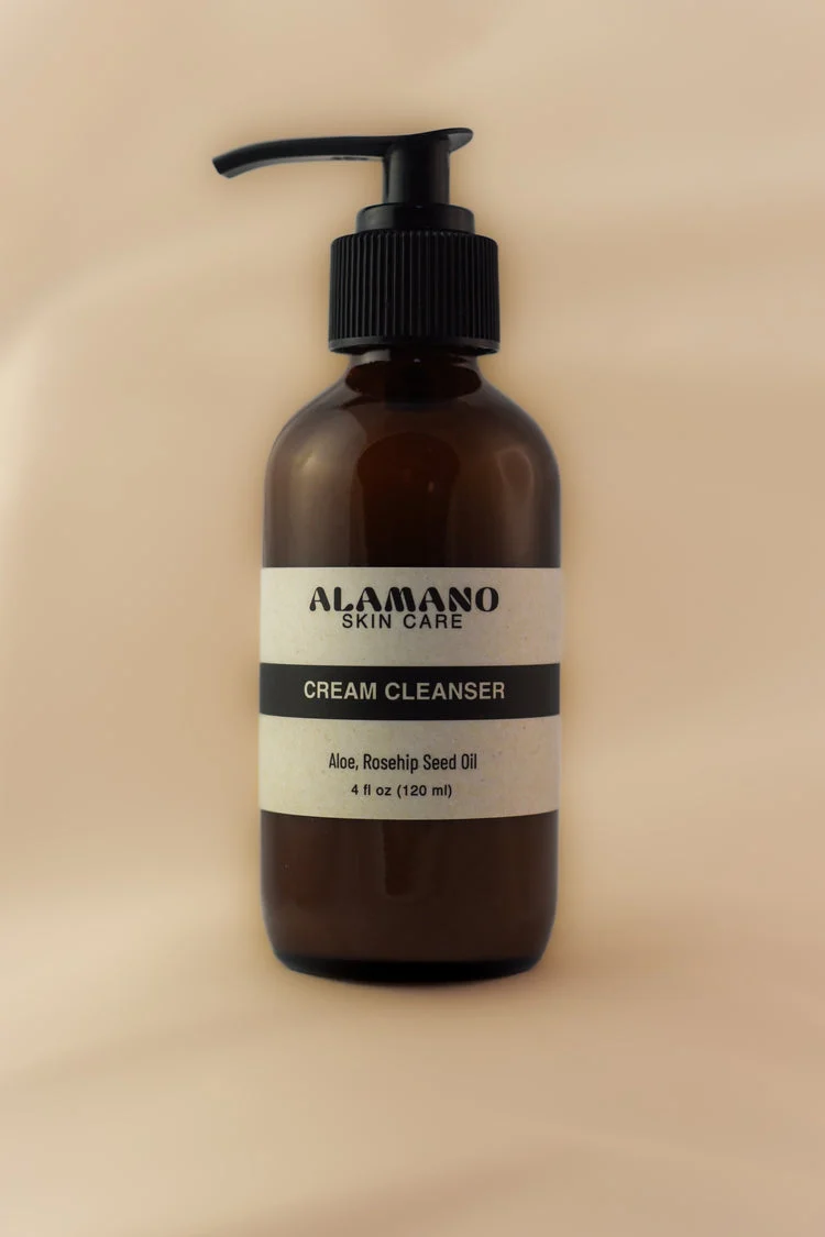 Cream Cleanser