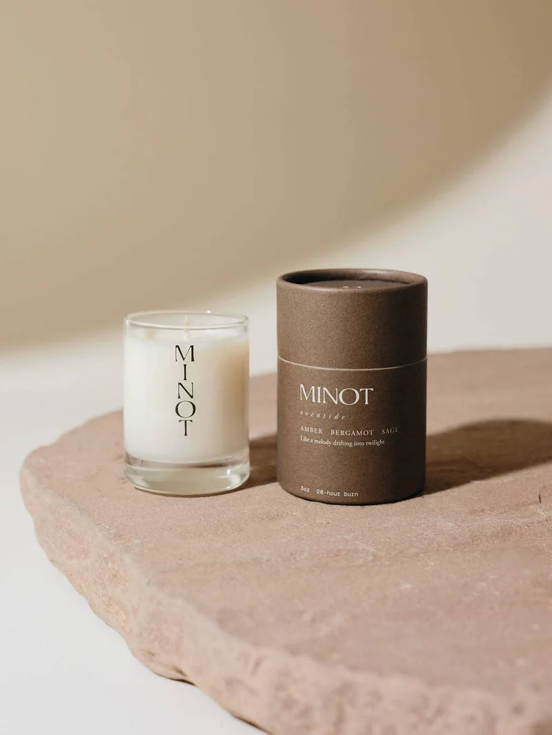 Eventide Luxury Candle - 3 oz. Mini