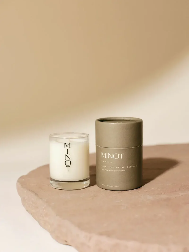 Summit Luxury Candle - 3 oz. Mini