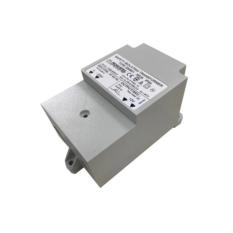 Transformer 1 phase 35 VA