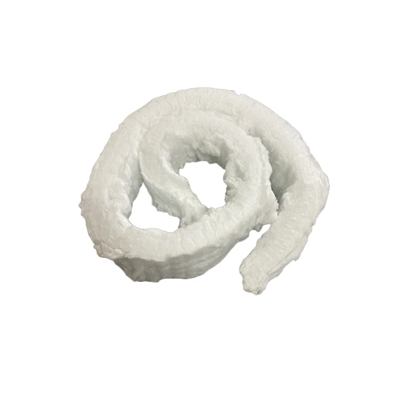 Insulation incineration chamber inner SM