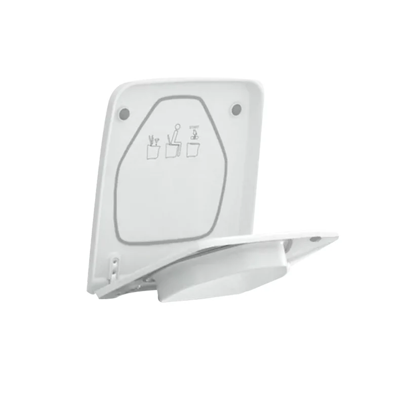 Lid and seat w/ gasket assembly boxed SM