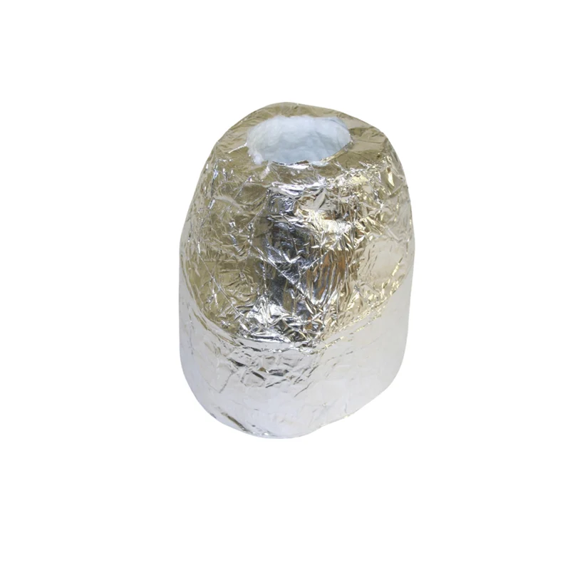 Insulation catalytic converter housing TM