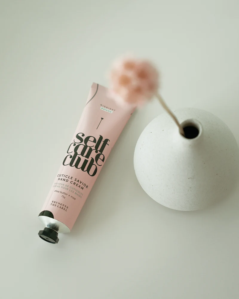 Cuticle Saviour Hand Cream
