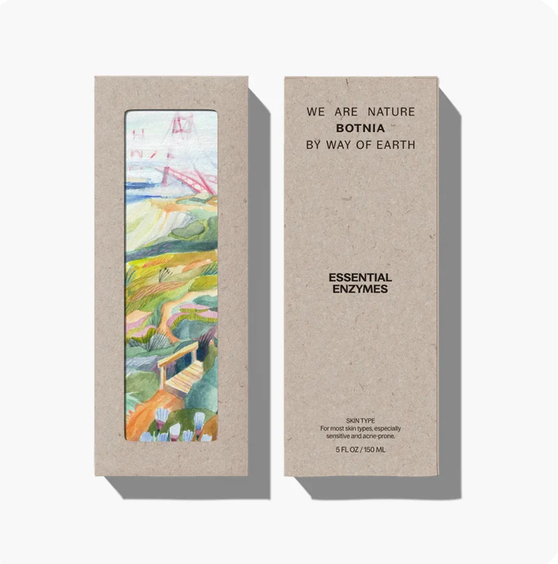 Botnia Essential Enzymes