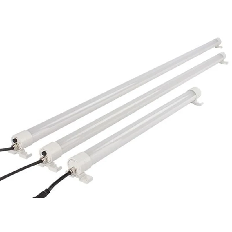 12 stycken (1 kartong) LED Armatur ROUND 10-30W/600-1500mm