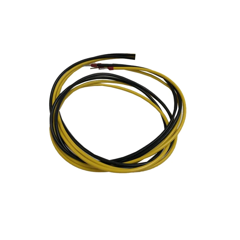 Cable front cover lock - Premium