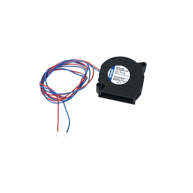 Fan centrifugal 51x51x15mm 12VDC
