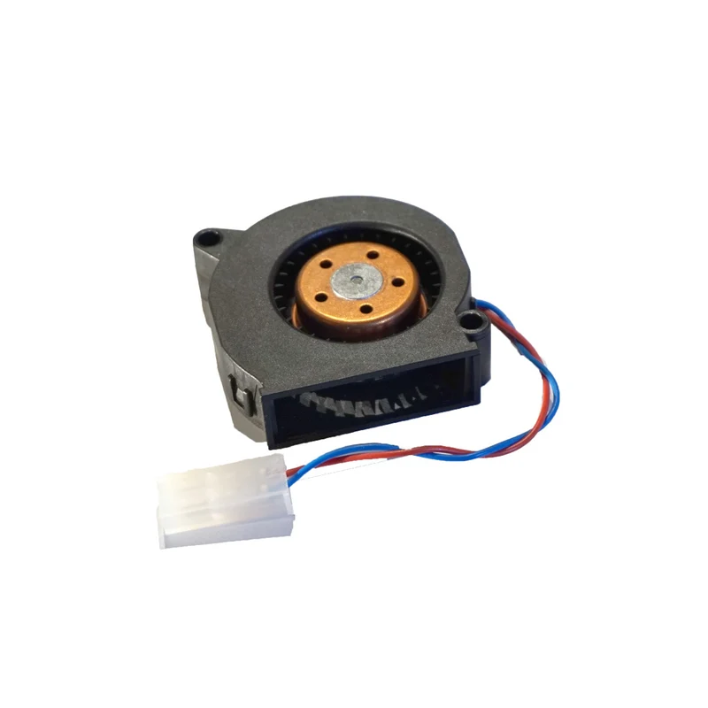 Fan centrifugal 51x51x15 w/connector TM