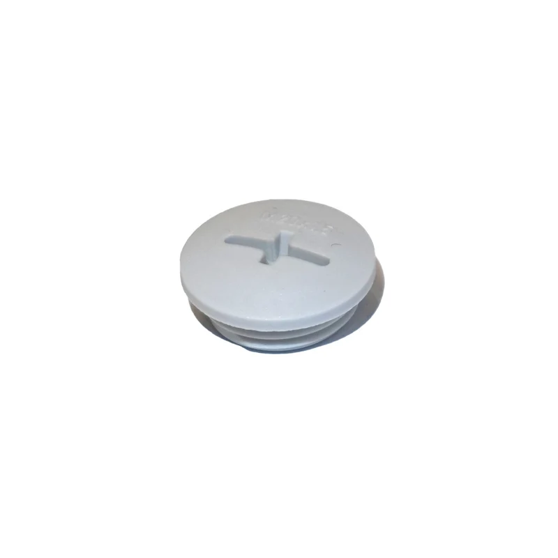 Cover cap M20 polyamid, external thread