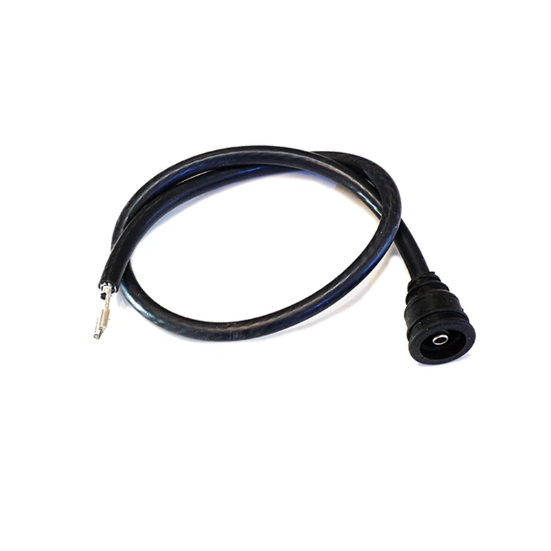 Cable high tension ignition electrode BMW connector, 46cm