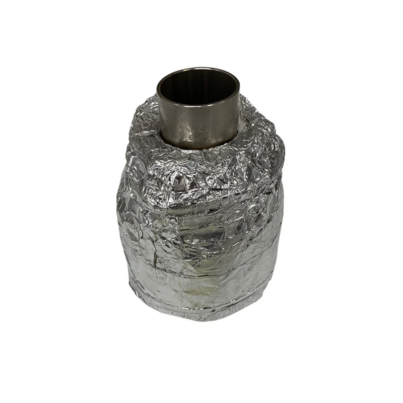 Catalytic converter assembly w/housing, (G3 - 2019) TM