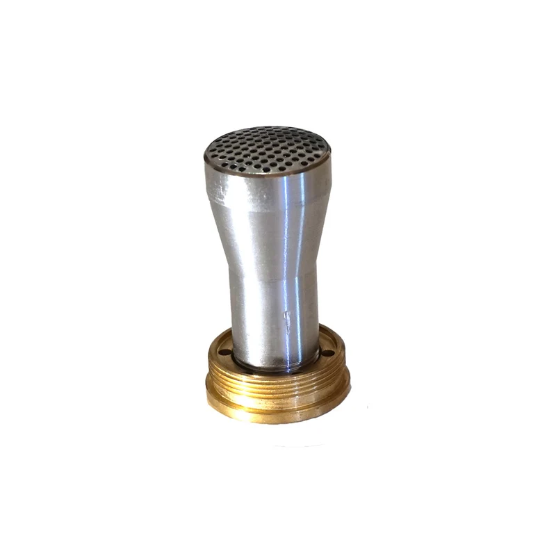Burner head assembly Propane module