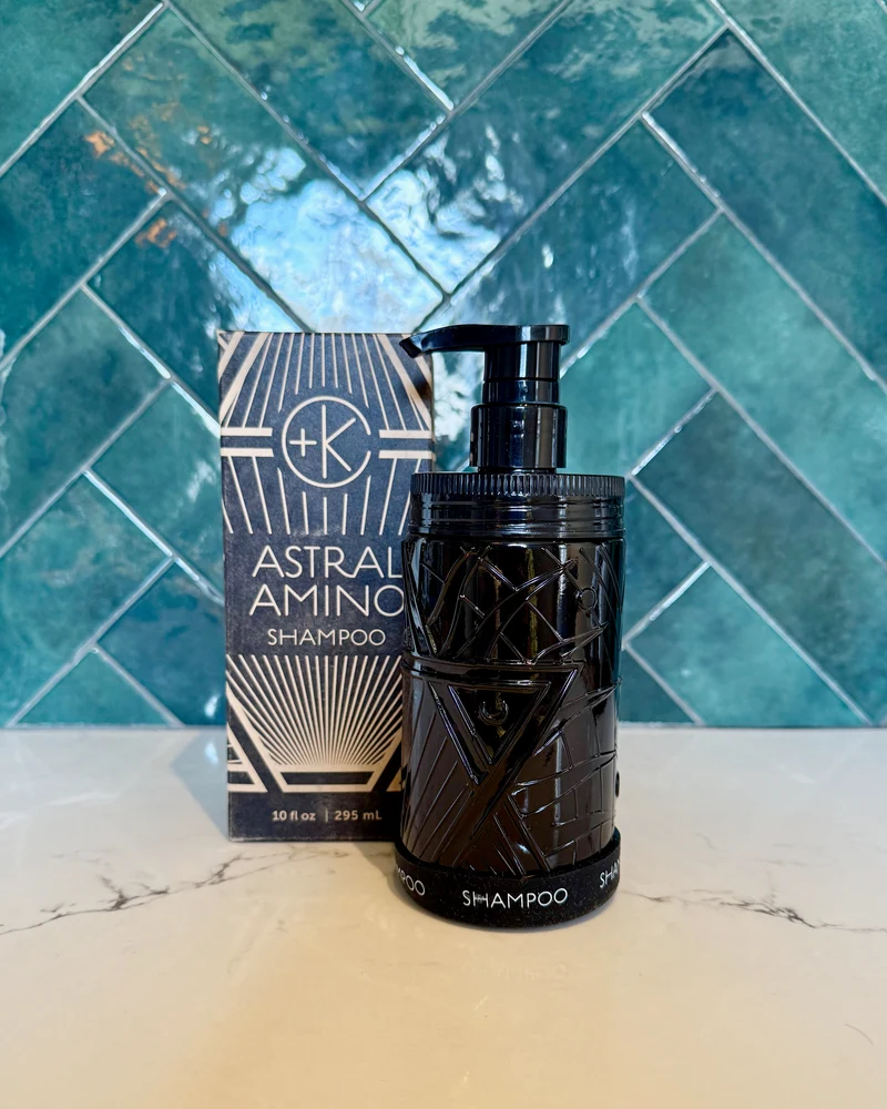 Cult + King Astral Amino Shampoo