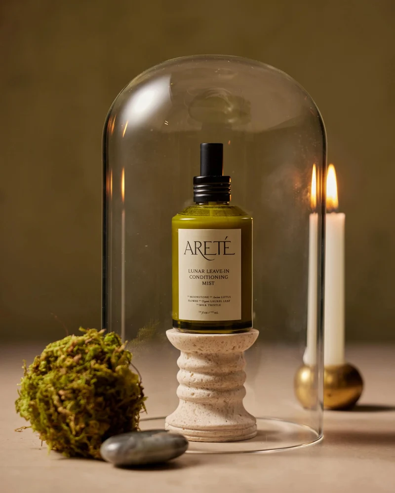 Areté Lunar Leave-In Conditioning Mist