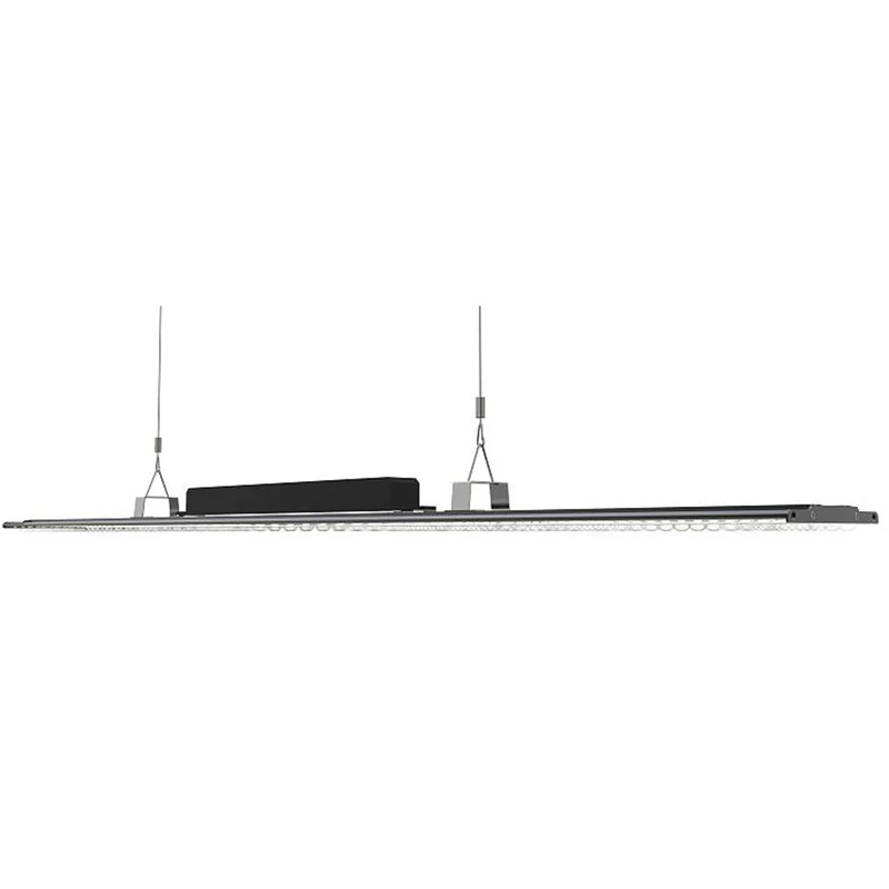 5 stycken (1 kartong) LED Armatur FLAT