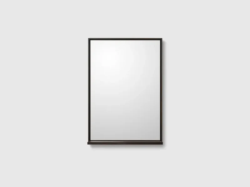 Spegel Haven M7/60x86 Frame med Hylla