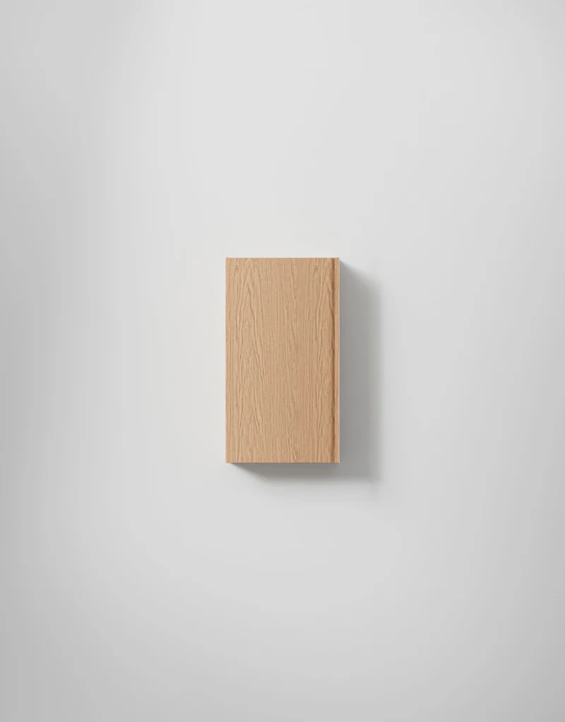 Väggskåp INR Carve 40/15