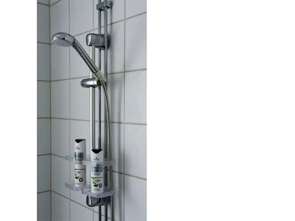 NGL-1406/2 Komplett duschset "Vaska", krom