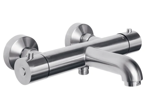 NGL - 861 Stainless - Badkarsblandare, c/c 150-160