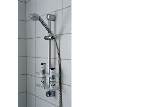 NGL-1406/1 - Komplett duschset, krom