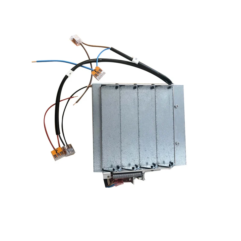 Air intake vent w/ actuator service