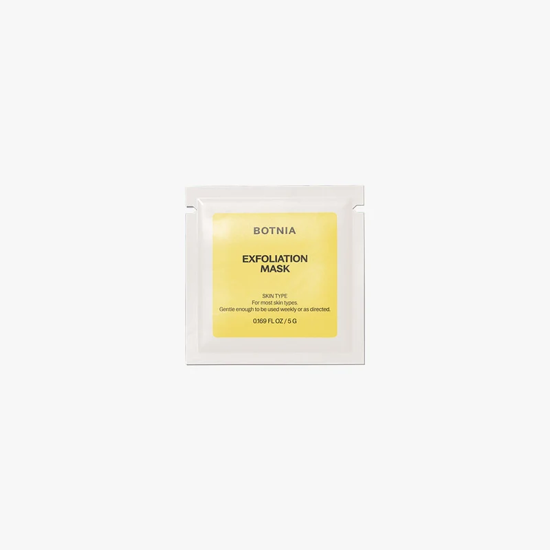 Botnia Exfoliation Mask Single