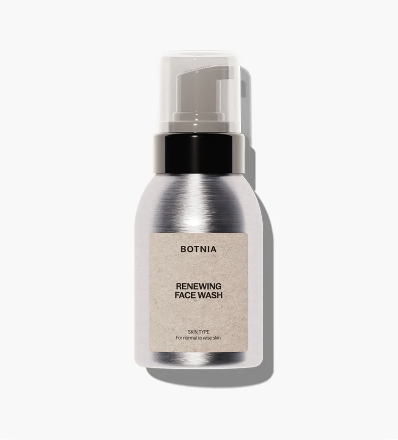 Botnia Renewing Face Wash