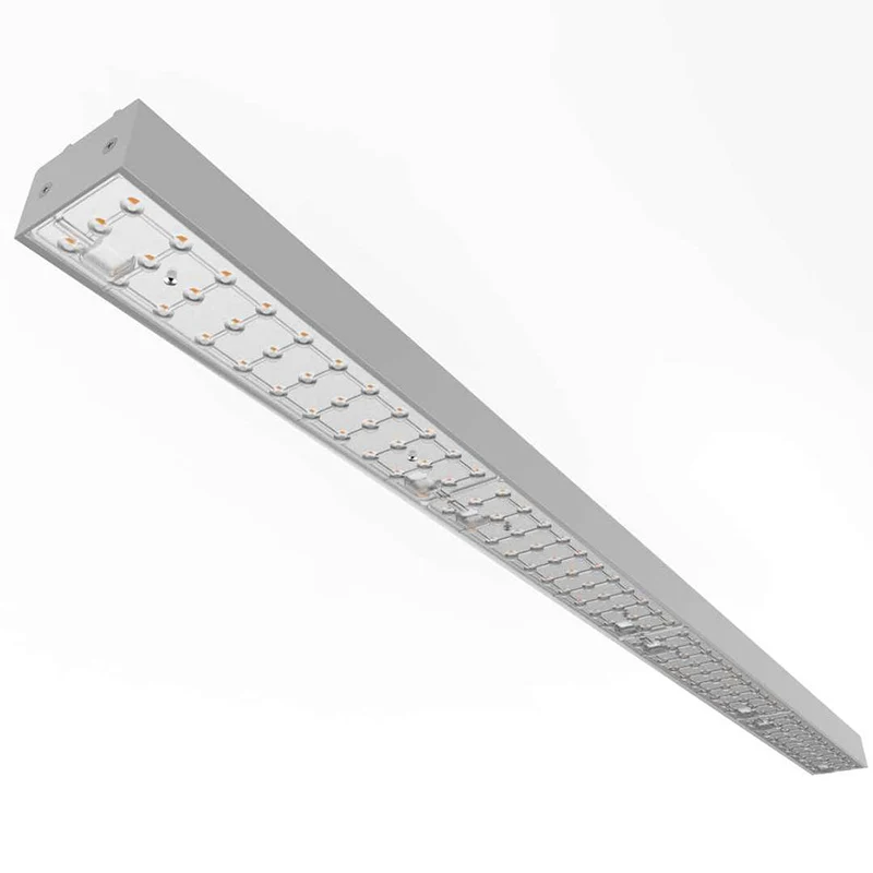4 stycken LED Armatur KONTOR 36W