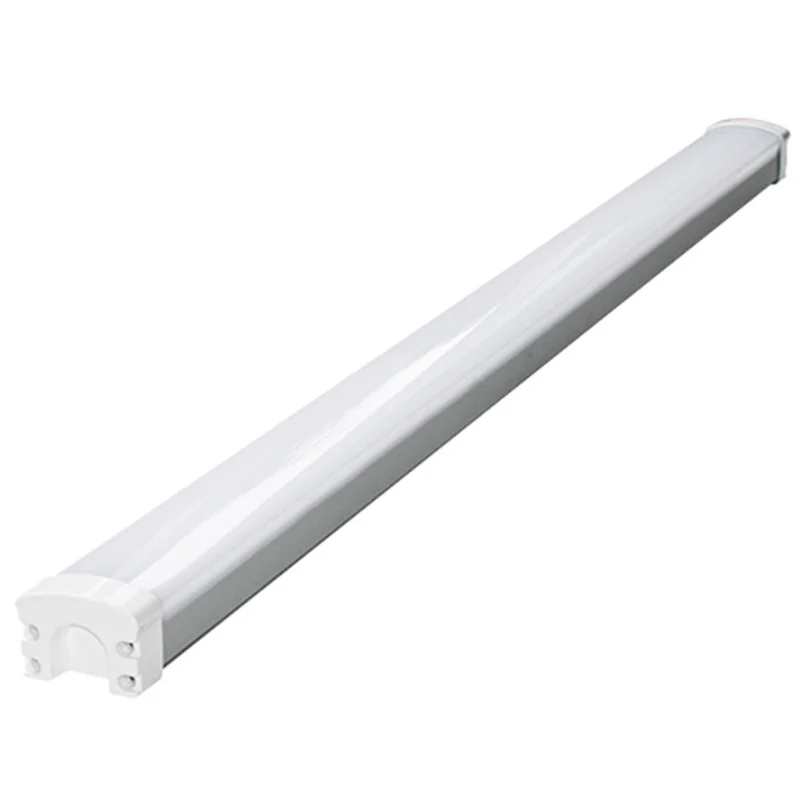 6 stycken (1 kartong) LED Armatur GARAGE 40W