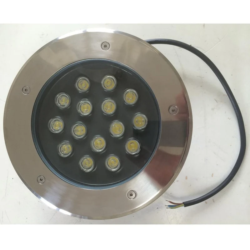 LED Fontän 15W RGB