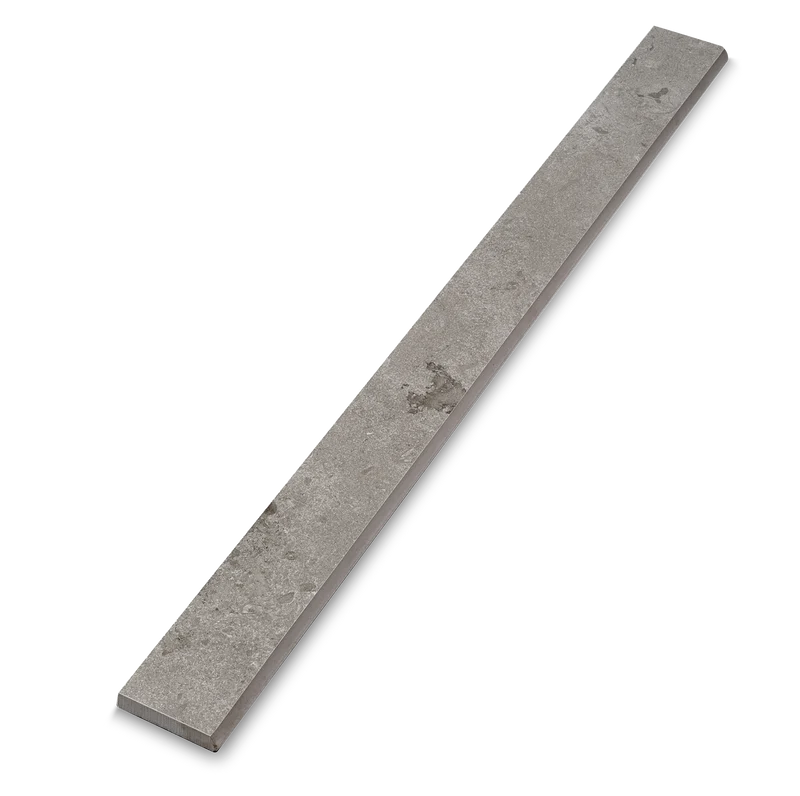Klinker Bricmate J Skirting Norrvange Grey 5x60