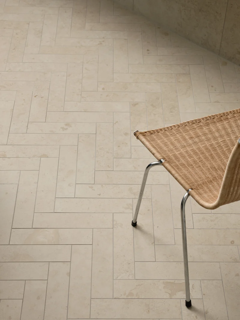 Klinker Bricmate J073 Norrvange Ivory 30x7