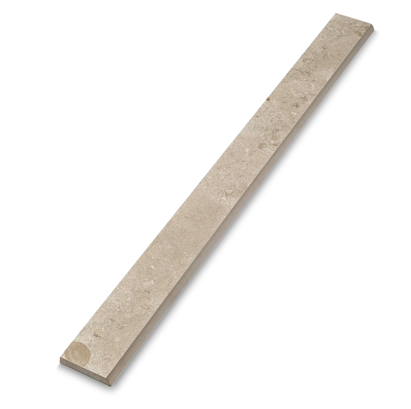 Klinker Bricmate J Skirting Norrvange Beige 5x60