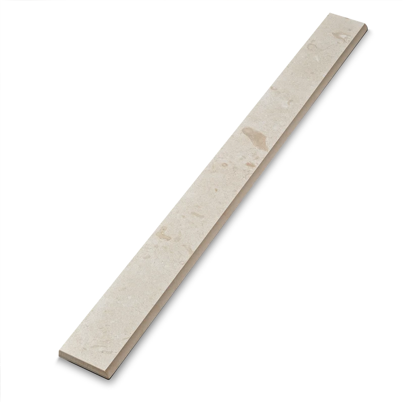 Klinker Bricmate J Skirting Norrvange Ivory 5x60