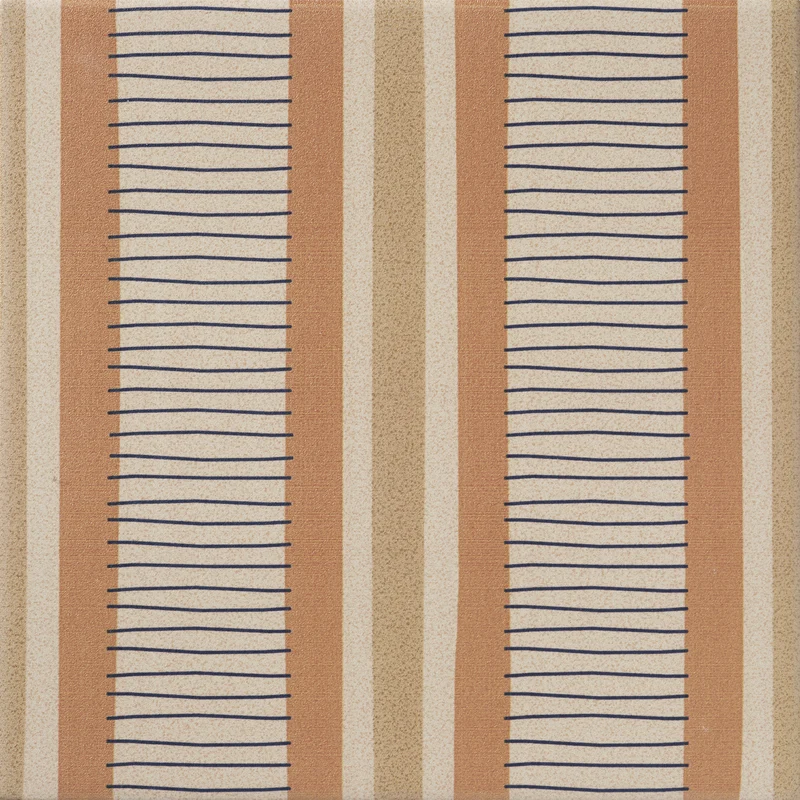 Klinker Bricmate Stig Lindberg Lattice Yellow 15x15