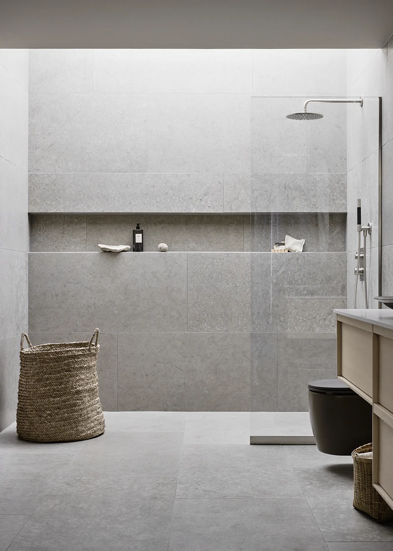 Klinker Bricmate J612 Runö Light Grey 60x120