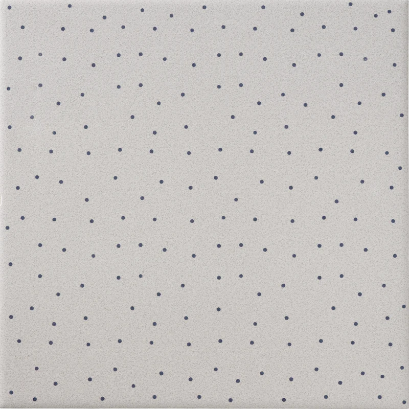 Klinker Bricmate Stig Lindberg Dot Blue 15x15
