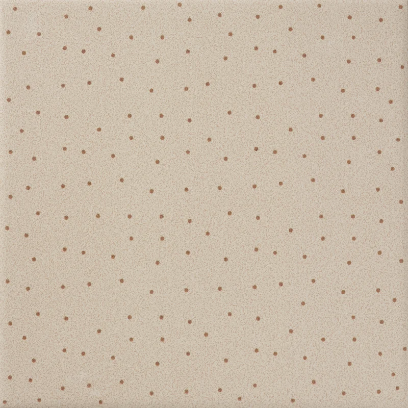 Klinker Bricmate Stig Lindberg Dot Brown 15x15