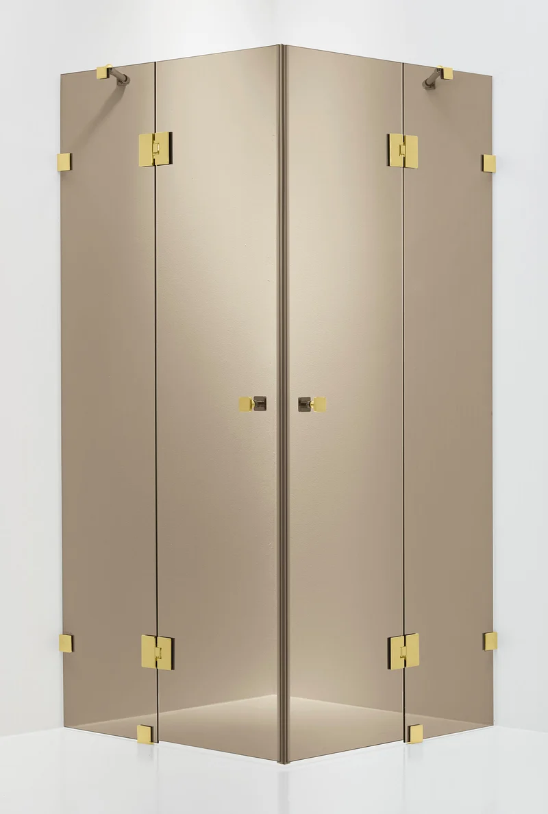 Duschhörna Duschbyggarna Design Modell 700